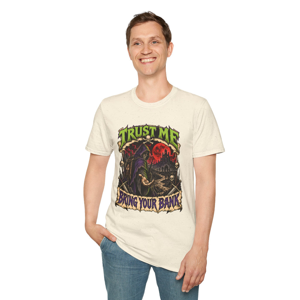 "Trust Me" OSRS / Runescape Wilderness Lure T‑Shirt