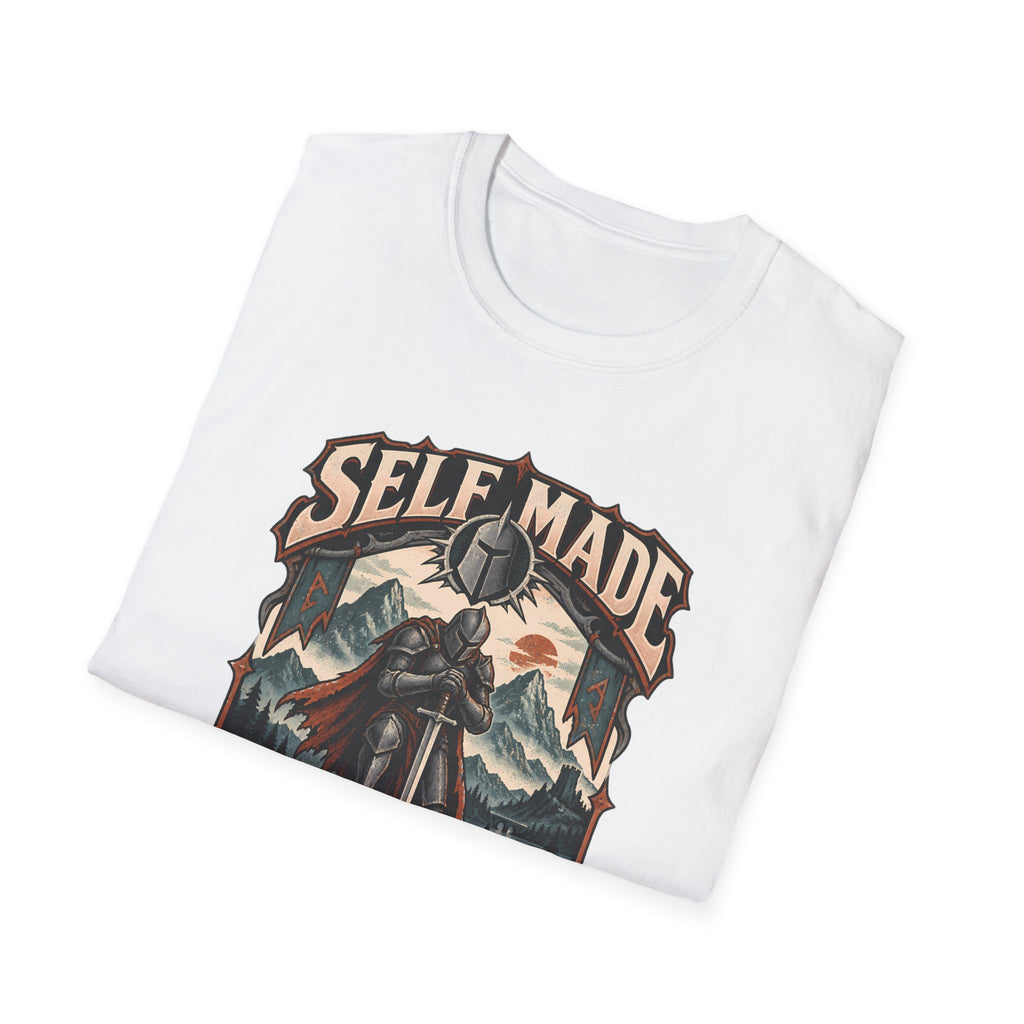 Self Made Ironman OSRS / Runescape Inspired Shirt (Ironman BTW)