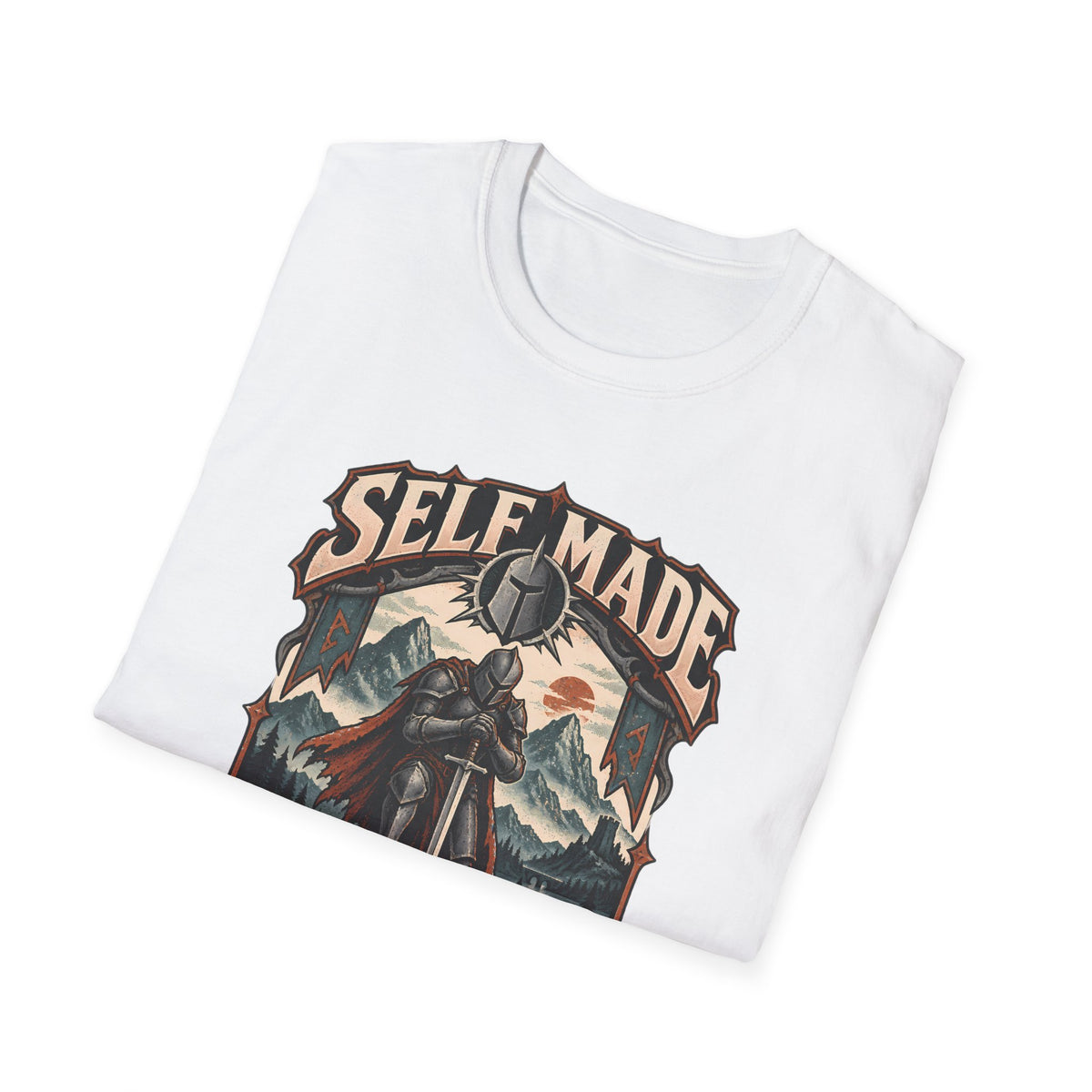 Self Made Ironman OSRS / Runescape Inspired Shirt (Ironman BTW)