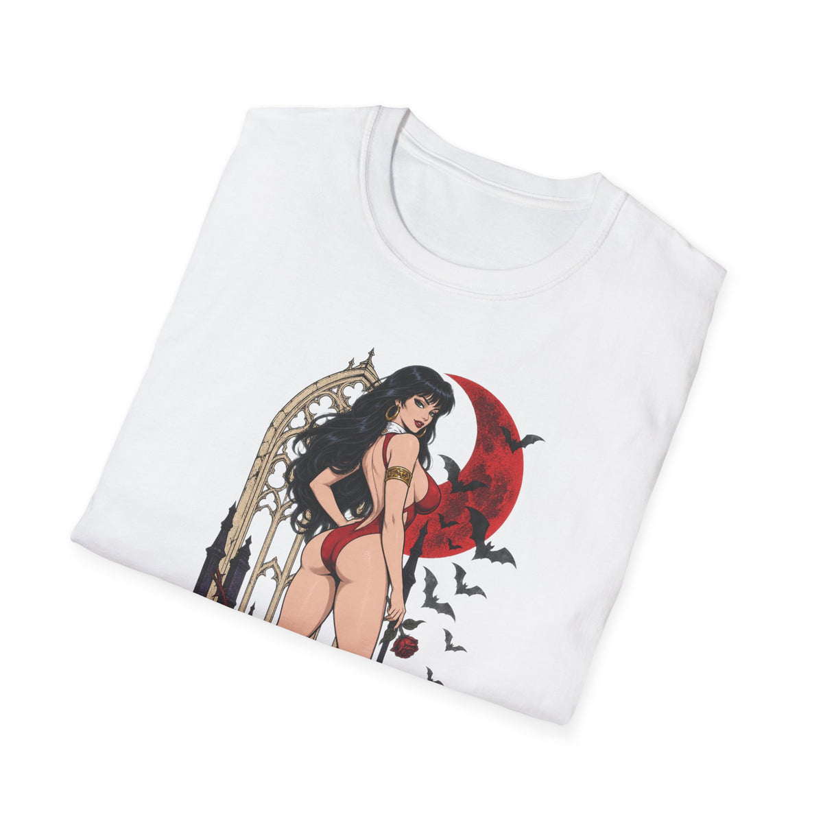 Vampirella | Comic Book Sexy Vampire Halloween Pin Up Girl