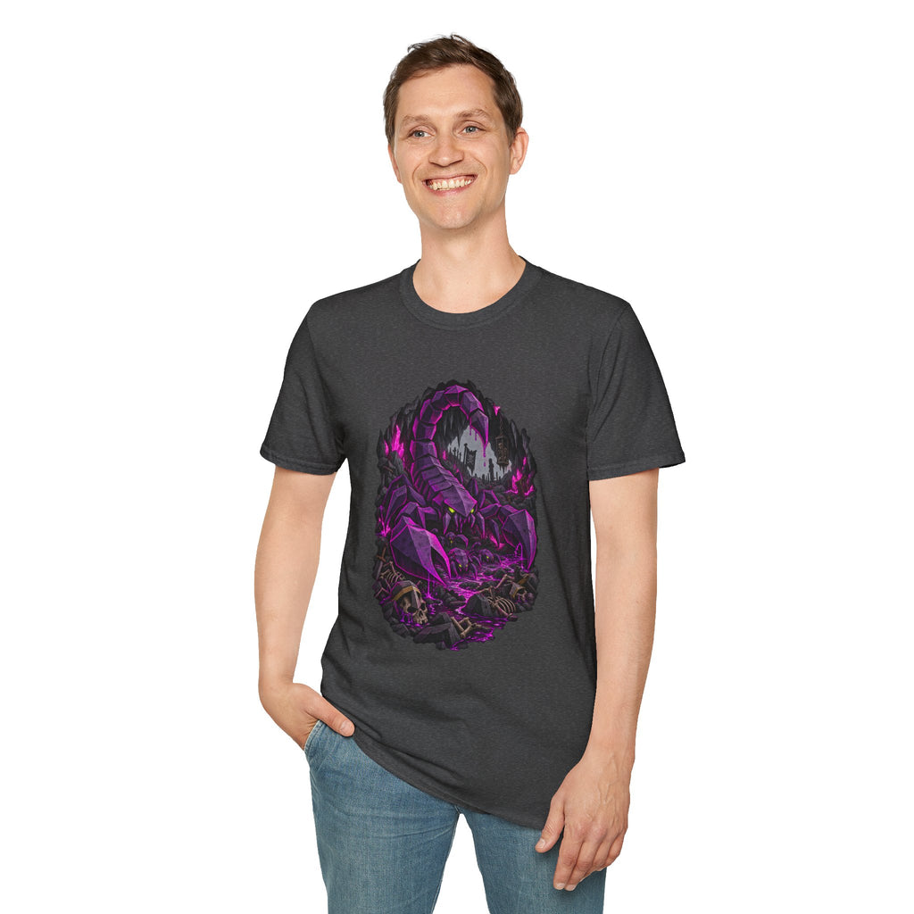Scorpio | Wilderness Boss | OSRS | Runescape Inspired Shirt