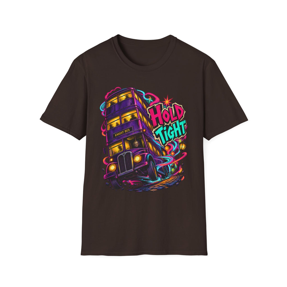 Knight Bus | Harry Potter Night Bus Graphic T Shirt