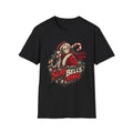Christmas | Slay Bells Ring  | Horror Santa | Graphic Tee