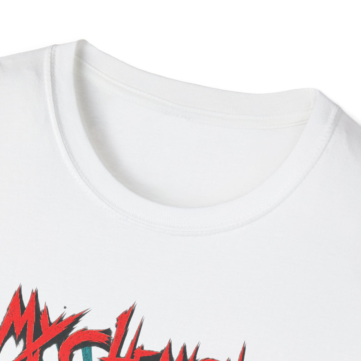 My Chemical Romance | Bulletproof | Rock Band T-Shirt