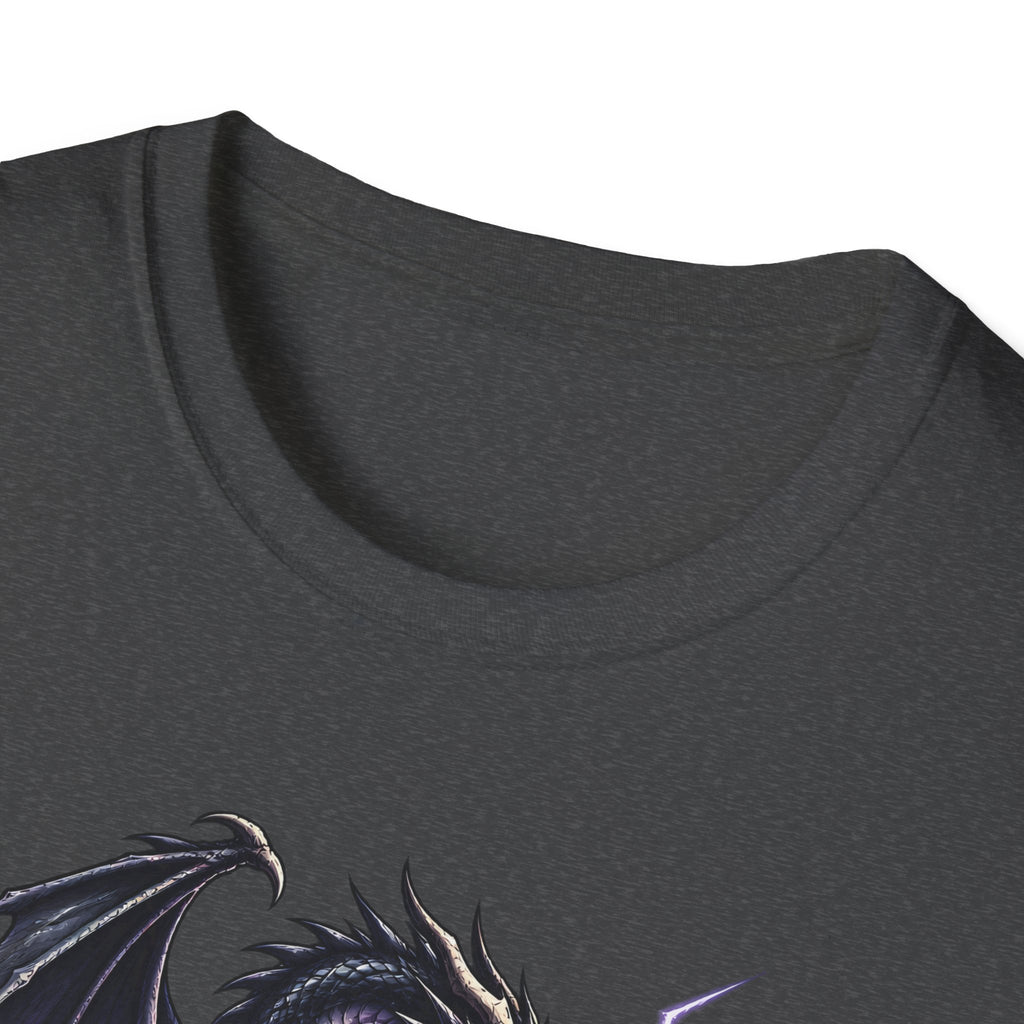 Onyx Storm | Fantasy Book Readers Dragon T-Shirt