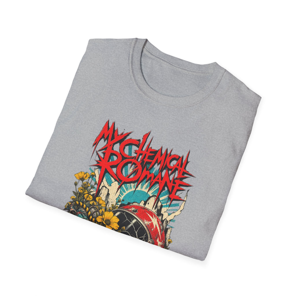 My Chemical Romance | Bulletproof | Rock Band T-Shirt