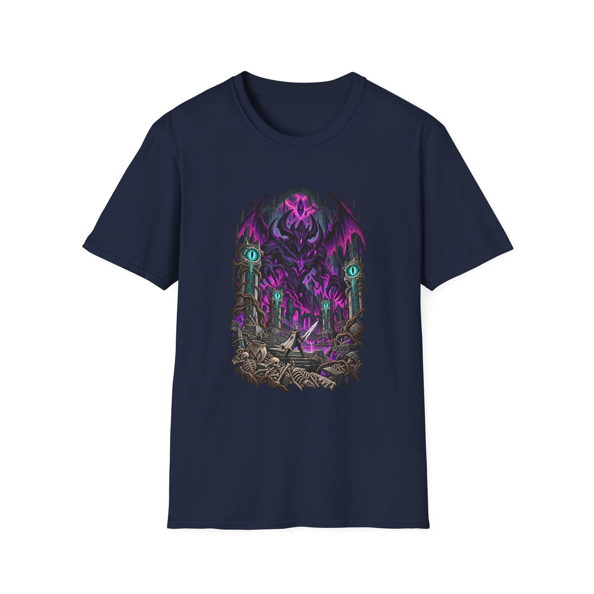 Skotzio vs Arclight | OSRS | Runescape Inspired Boss Shirt