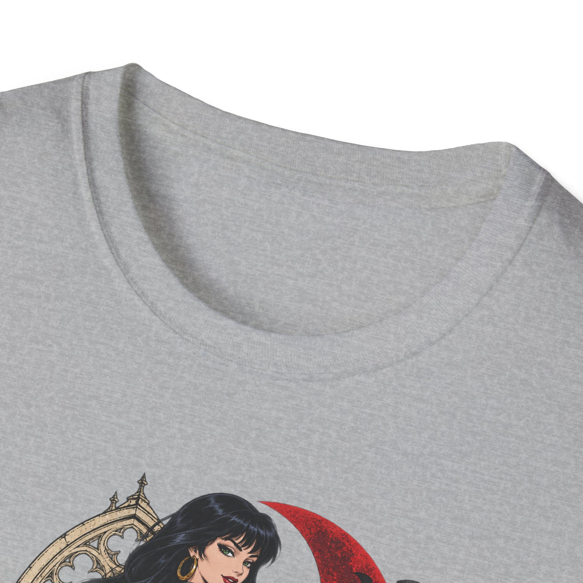 Vampirella | Comic Book Sexy Vampire Halloween Pin Up Girl