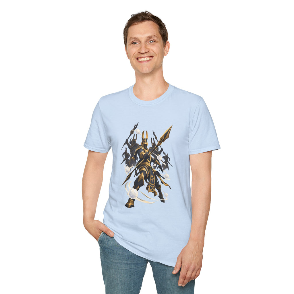 AKKHA | OSRS TOA Raid | Runescape Inspired Shirt