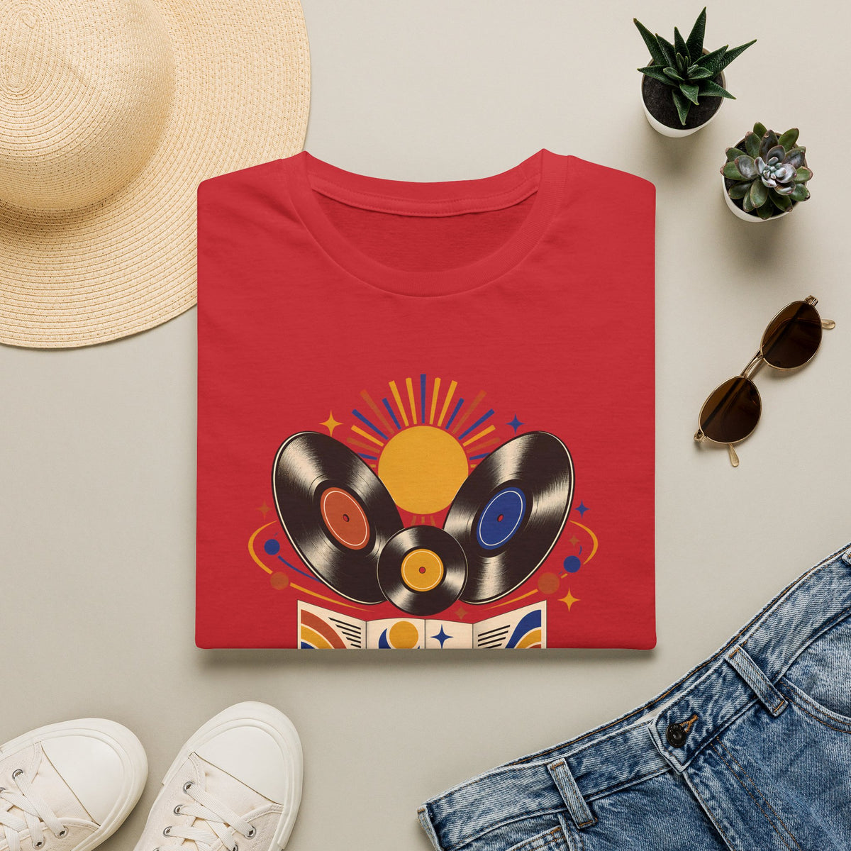 Stevie Wonder 50 Years of Songs In The Keys of Life T-Shirt