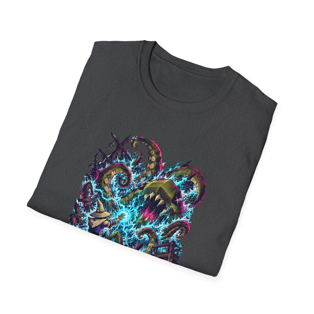 THE KRAKEN | OSRS Boss | Runescape Inspired Shirt