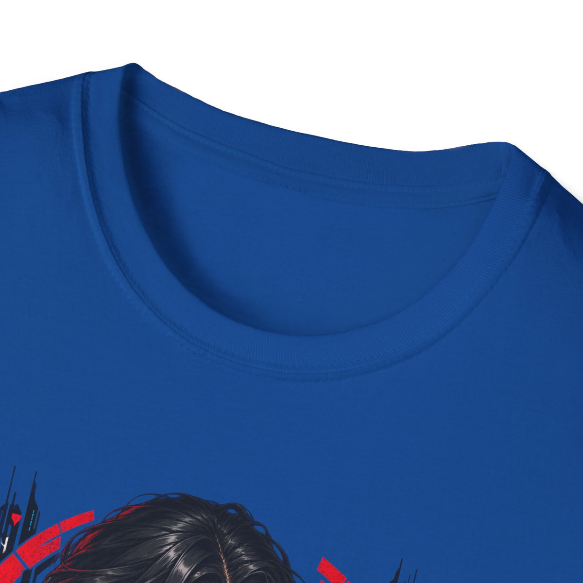 Ruby | Sexy Anime Pin Up Girl Graphic T-Shirt