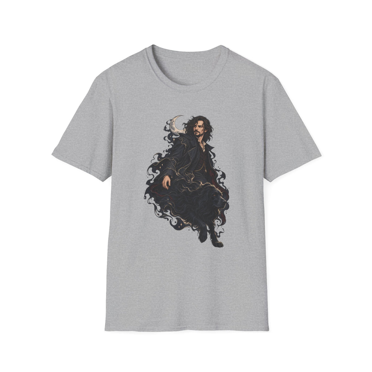 Sirius Black | Harry Potter Dark Fantasy Padfoot T-shirt