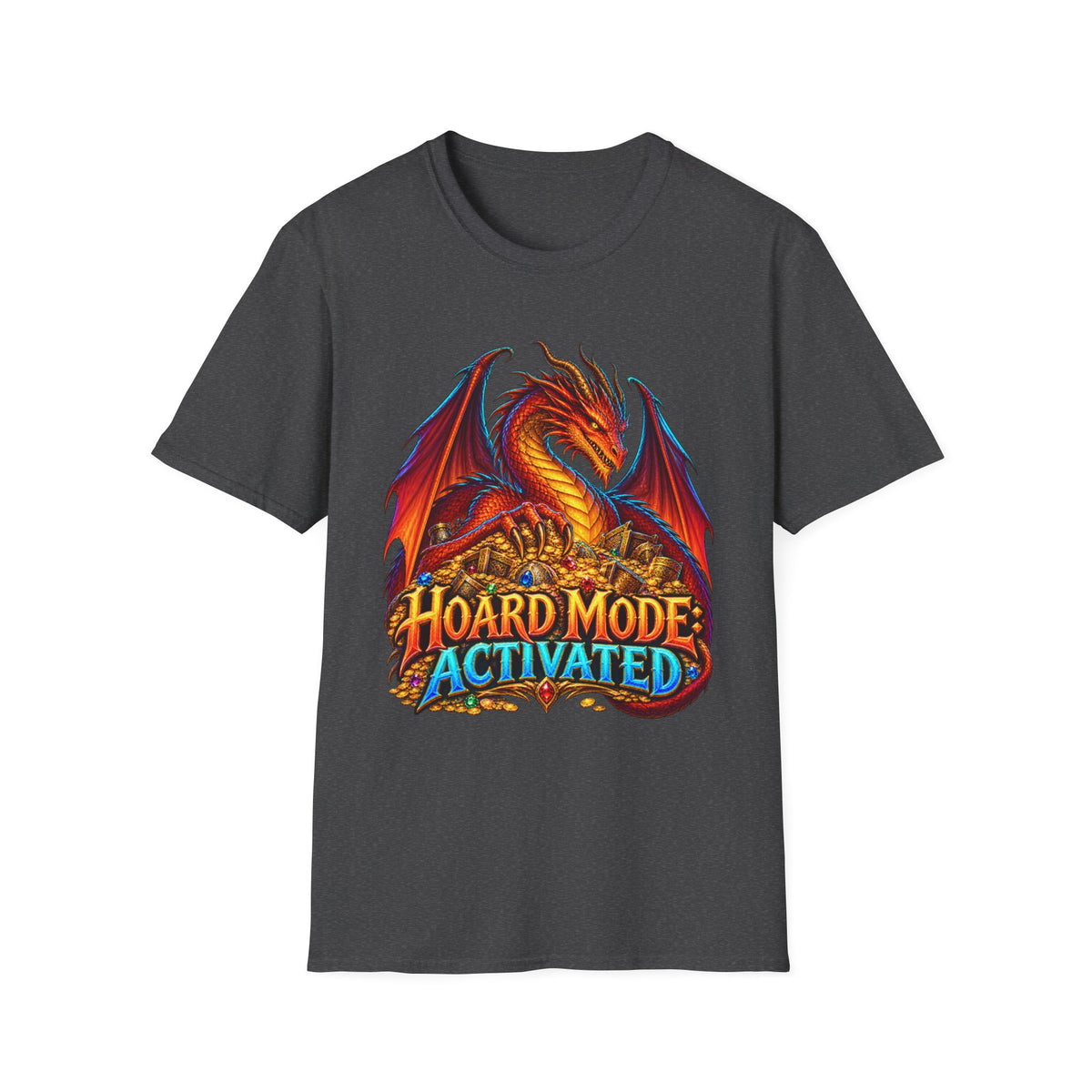 Smaug Dragon Design | Hoard Mode: Activated