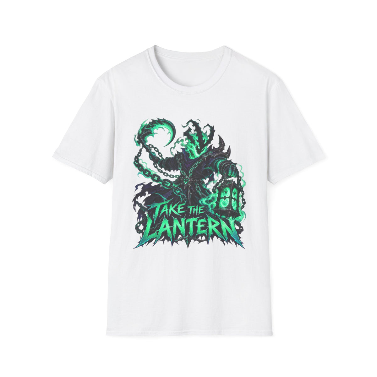 Thresh | League of Legends Support Design | Take the Lantern