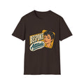 Bespoke Attitude Retro Style Graphic | Vintage 1950s Pinup Tee