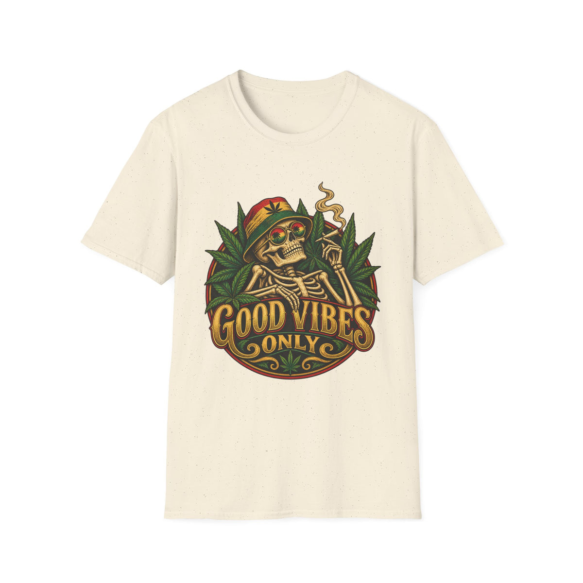 Good Vibes Only | Stoner | Tee
