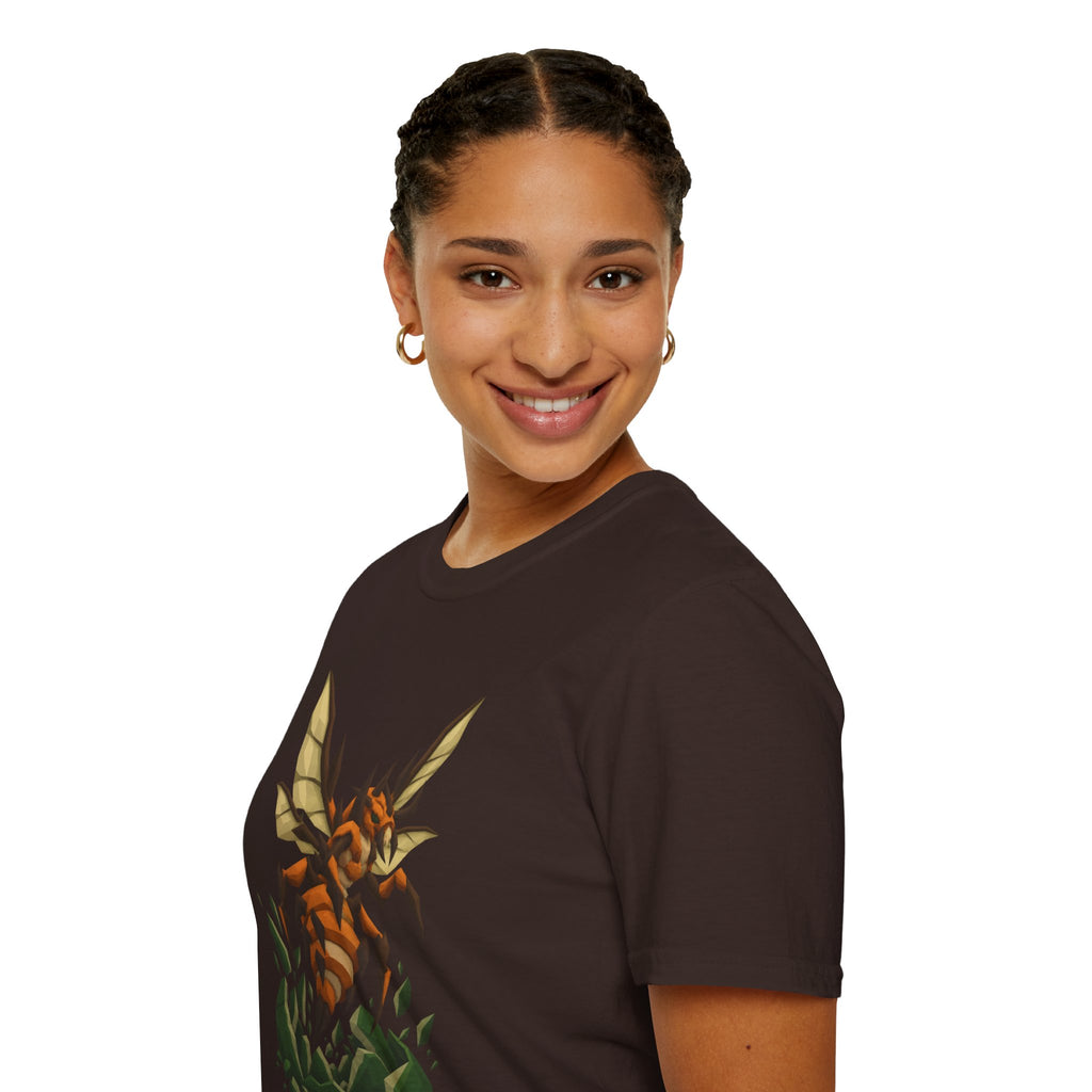 Kalphite Queen Transmorph | OSRS | Runescape Inspired Boss Shirt