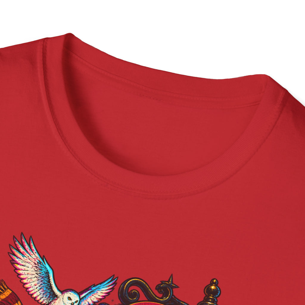 Running Late | Platform 9 and 3/4 | Harry Potter Graphic T-Shirt