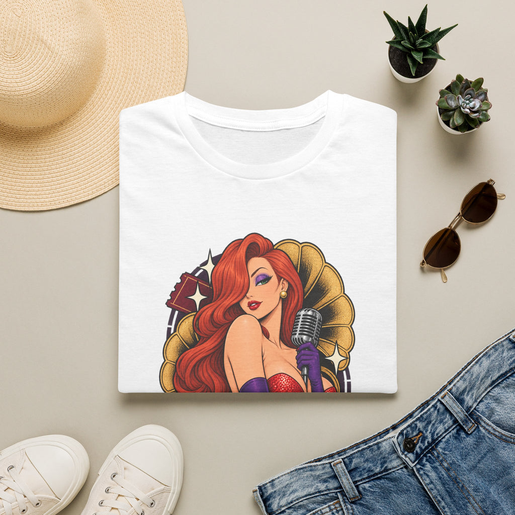 Jessica Rabbit | Looney Tunes Pin Up Cartoon Girl