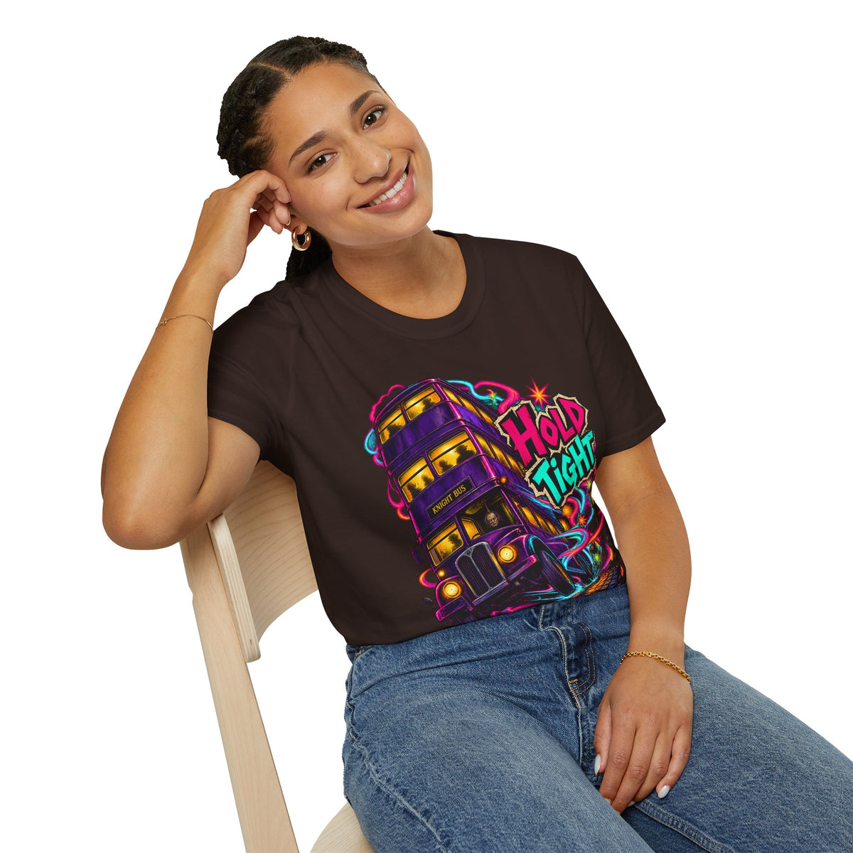 Knight Bus | Harry Potter Night Bus Graphic T Shirt