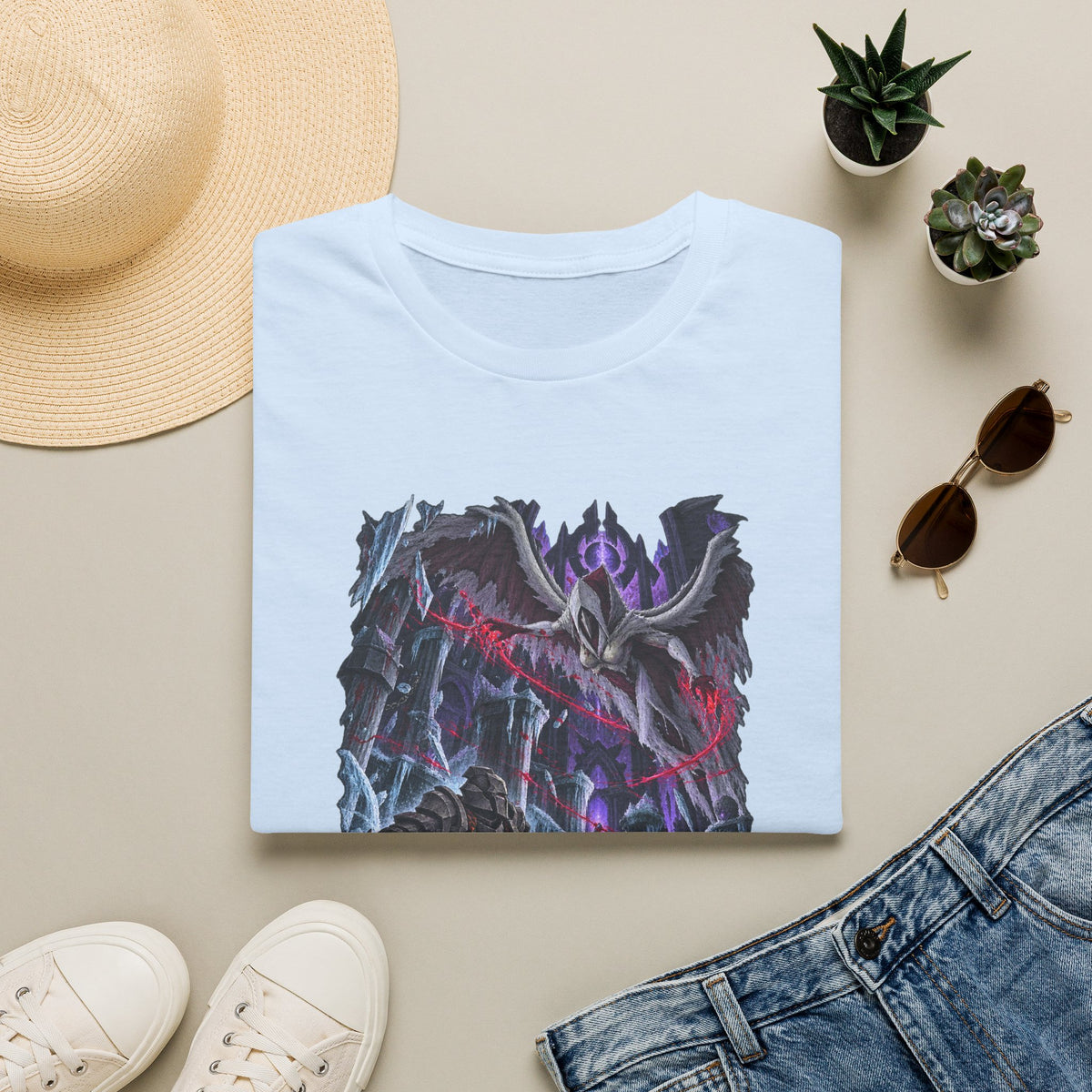 Solo Nex | OSRS | Runescape Inspired Gamer T Shirt