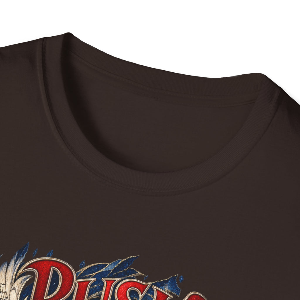 Rush | Fly by Night | Prog Rock | Owl Band Graphic T-Shirt