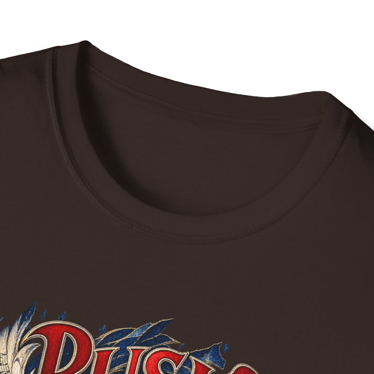 Rush | Fly by Night | Prog Rock | Owl Band Graphic T-Shirt