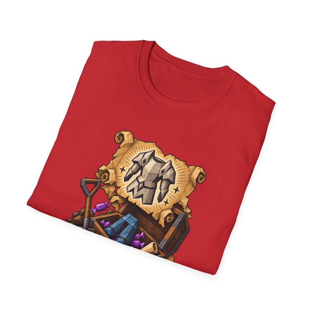 Clue Scroll Lover | OSRS | Runescape Clue Scroll Shirt