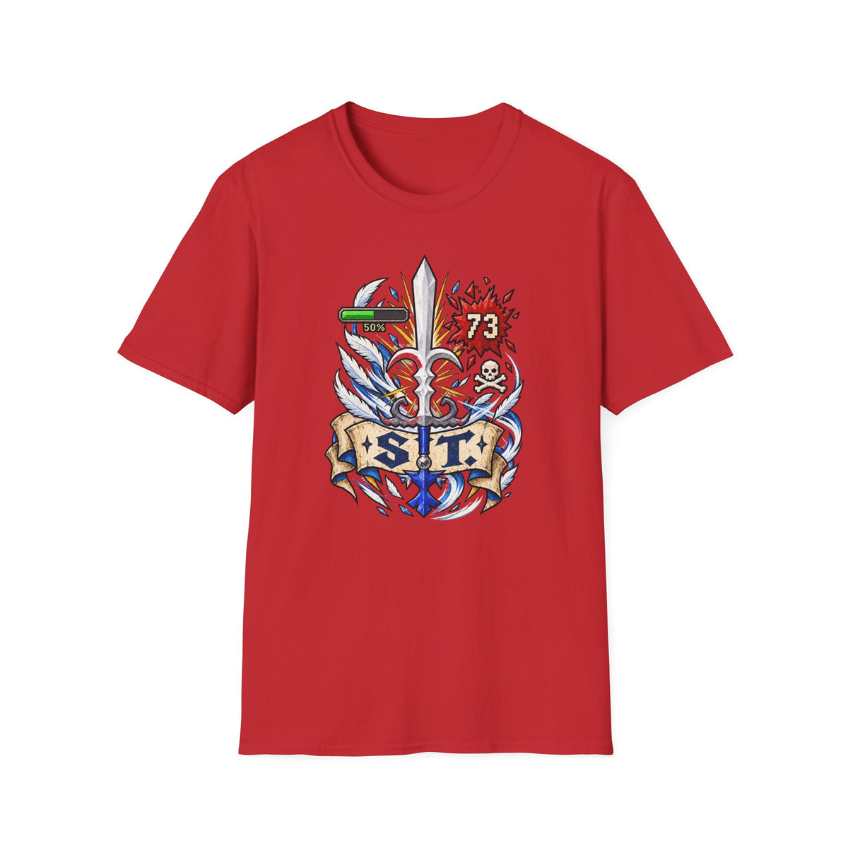 Armadyl Godsword | AGS | OSRS | Runescape Legendary Sword Shirt
