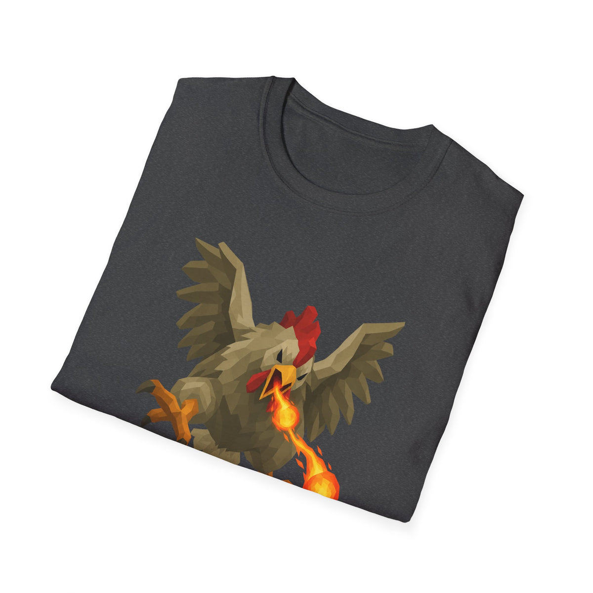 EVIL CHICKEN | OSRS | Runescape Inspired Graphic T Shirt