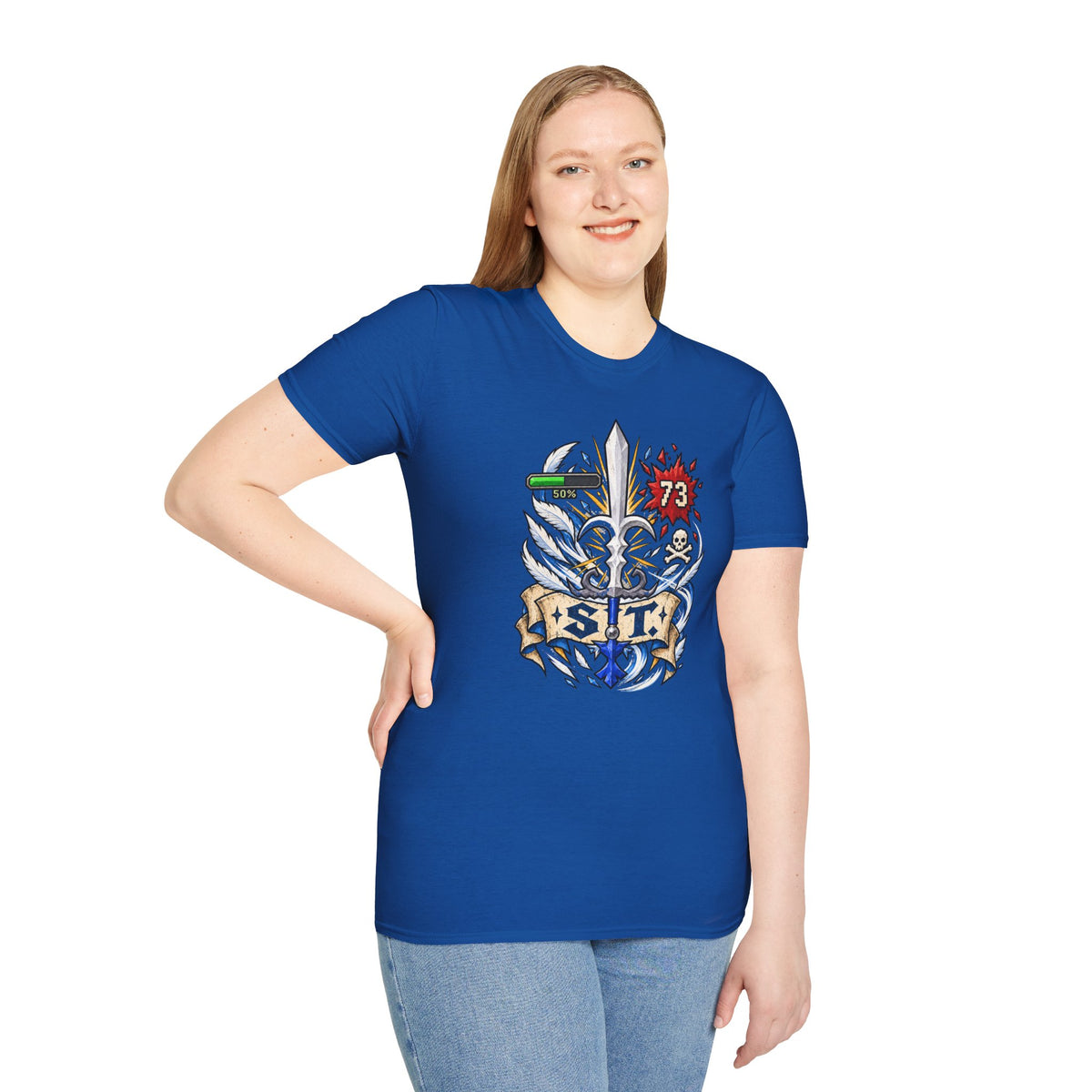 Armadyl Godsword | AGS | OSRS | Runescape Legendary Sword Shirt
