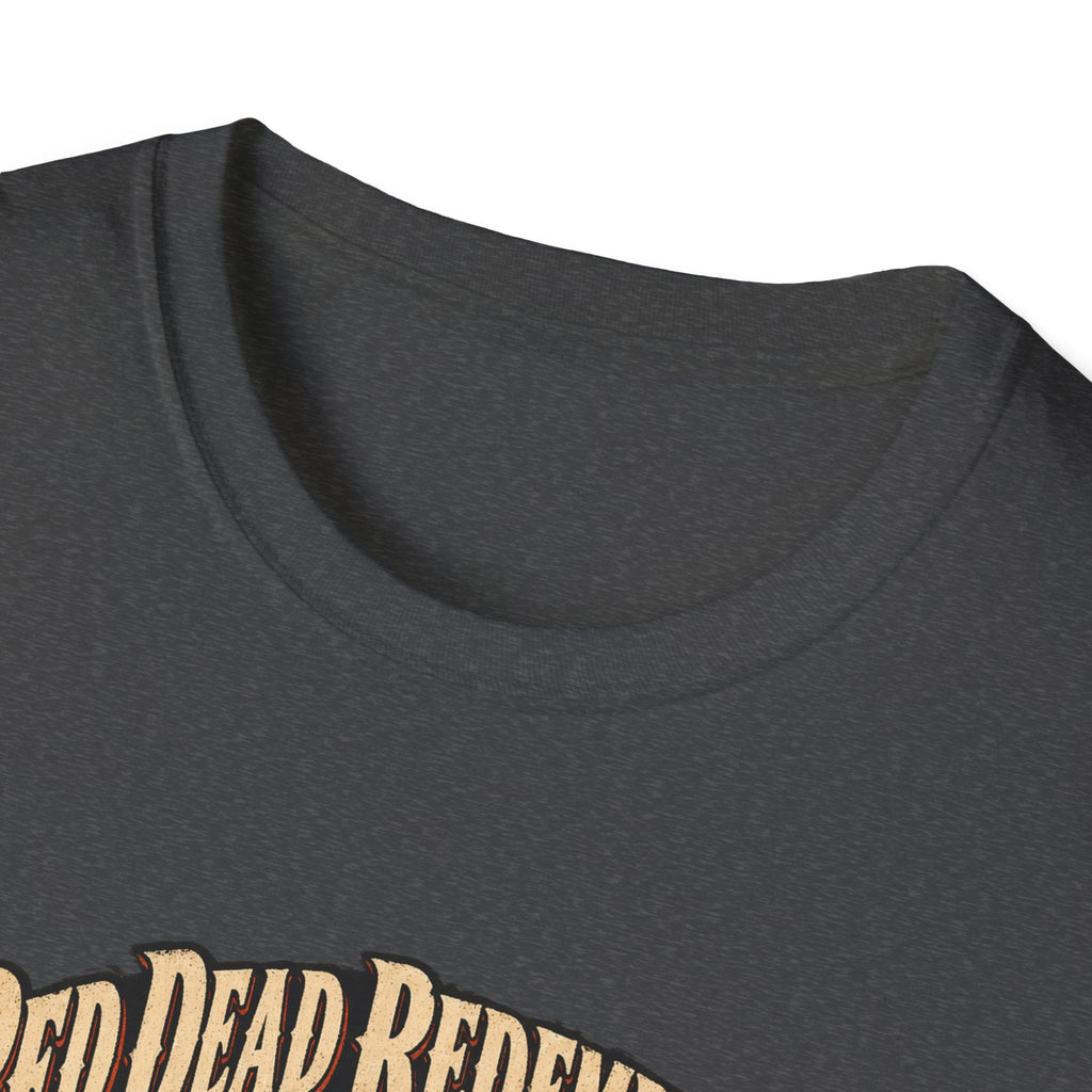 Red Dead Redemption | Arthur Morgan Vintage Western T-Shirt