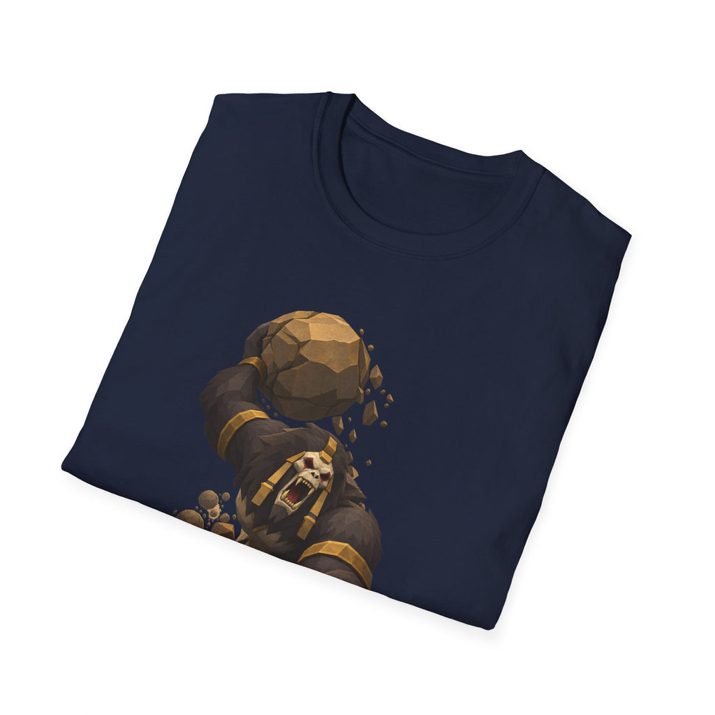 Ba Ba Monkey Boss | OSRS TOA Runescape Inspired Shirt