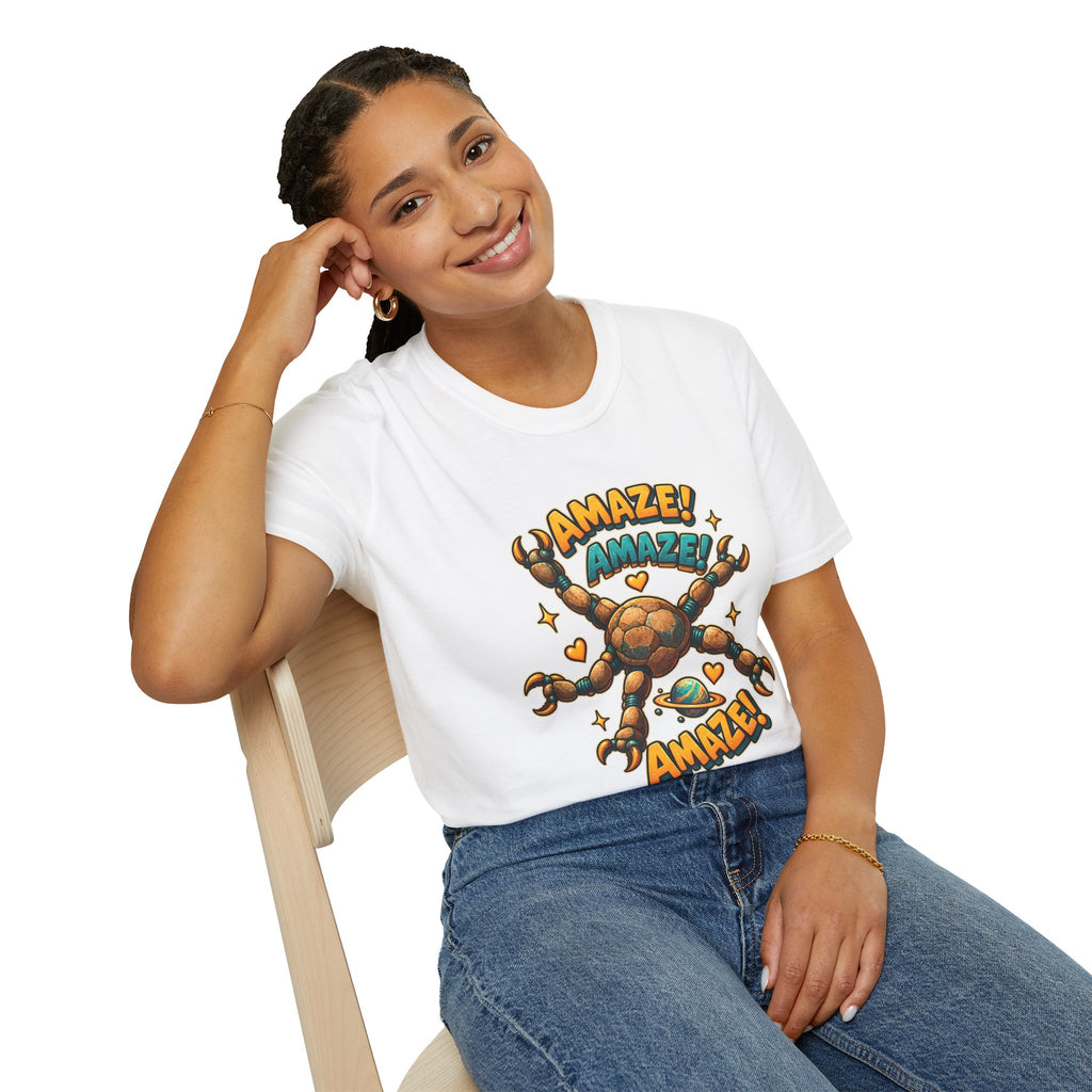 Amaze! | Rocky | Project Hail Mary Cute Graphic T-Shirt