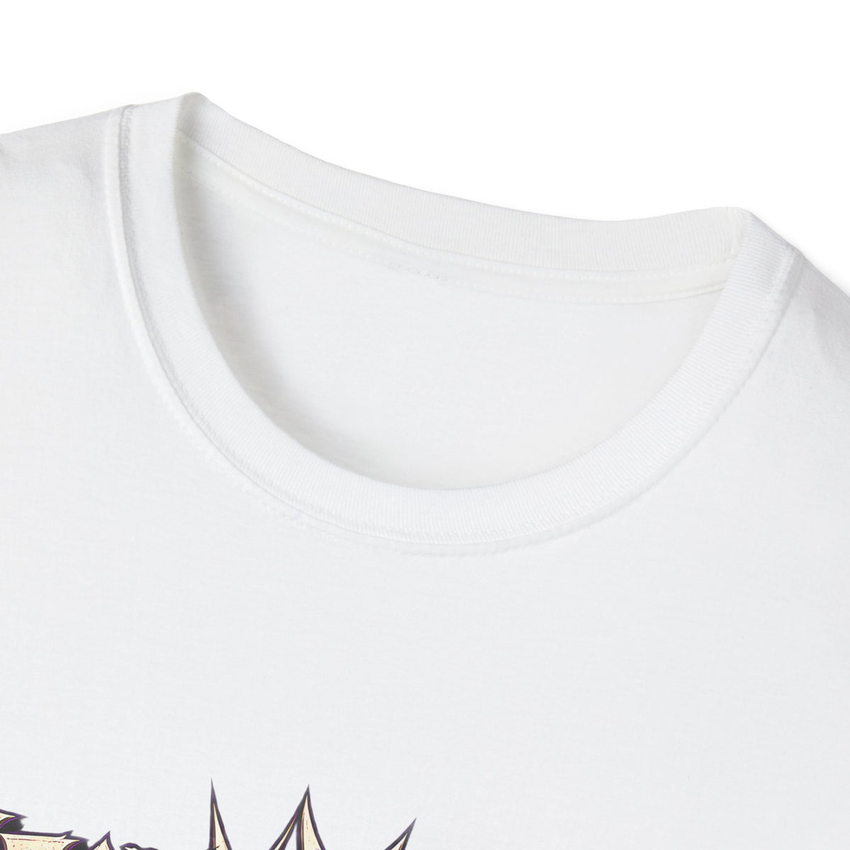 Heavy Mental T-Shirt | Live In My Head' Metal Graphic Tee