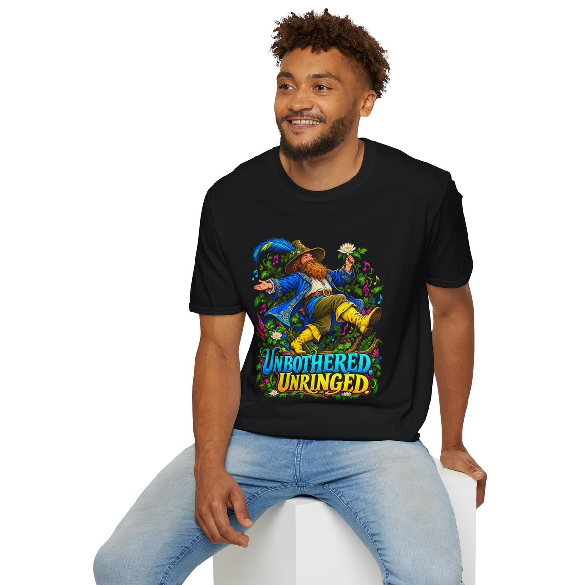 Tom Bombadil Design | Unbothered. Unringed
