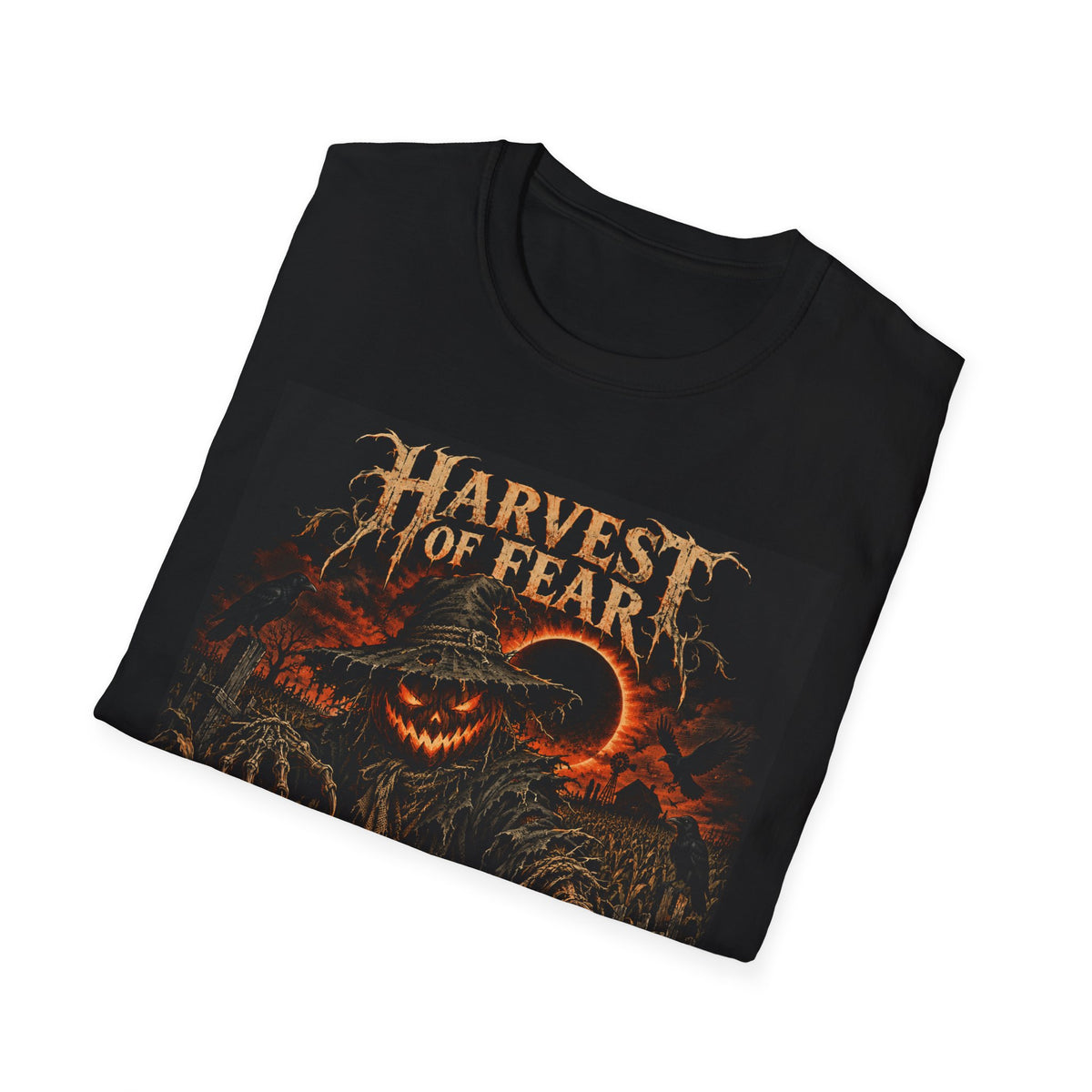 Halloween | Harvest of Fear Tee