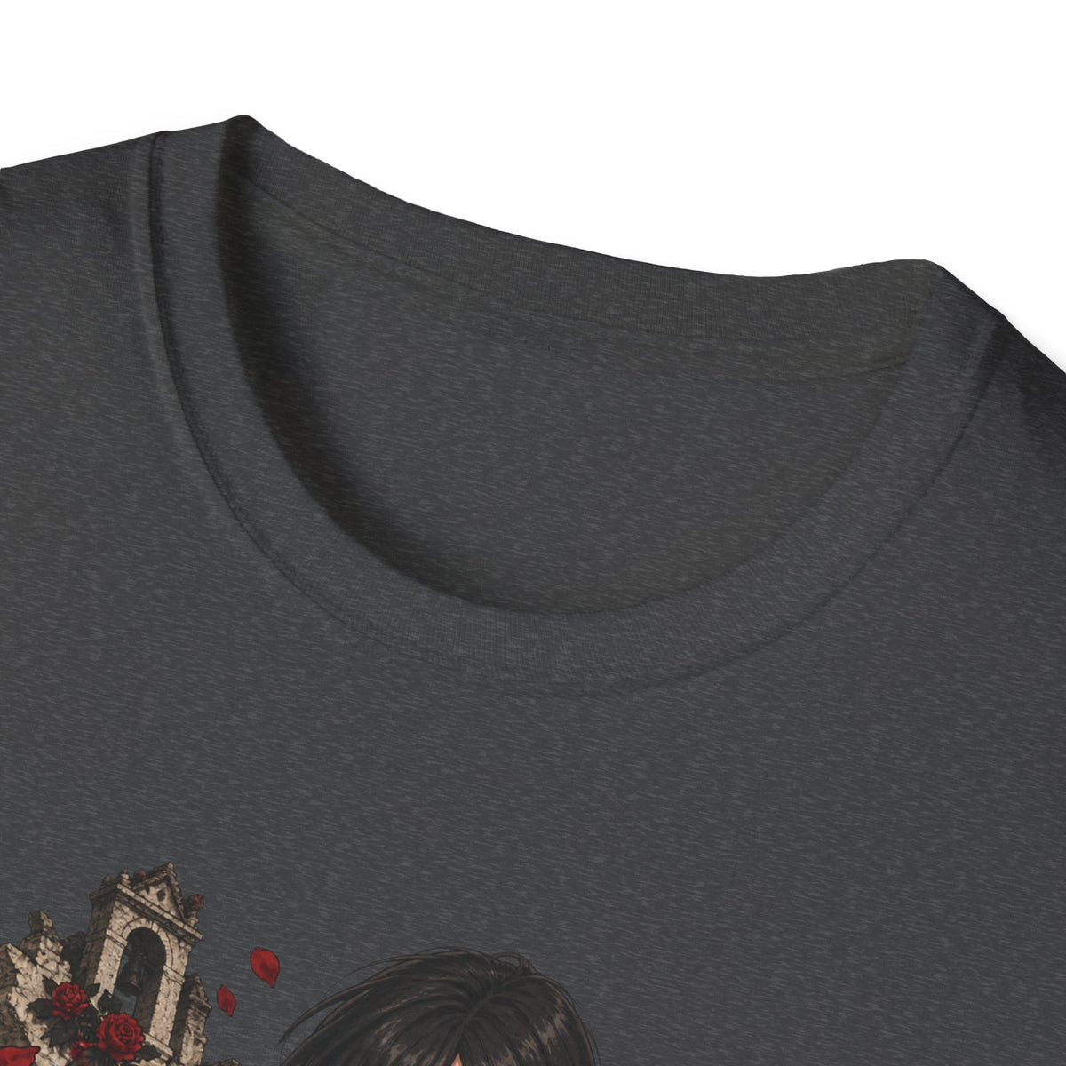 Ada Wong | Resident Evil | Anime Style Pin up Girl T-Shirt