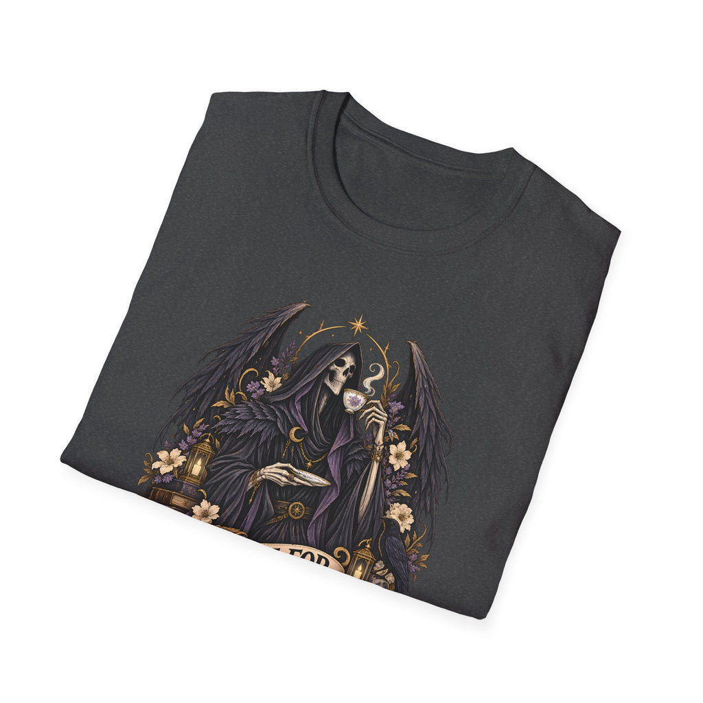 Here for the Tea | The Suriel ACOTAR Character Graphic T Shirt