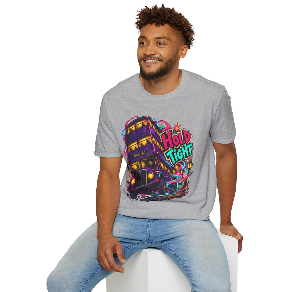 Knight Bus | Harry Potter Night Bus Graphic T Shirt