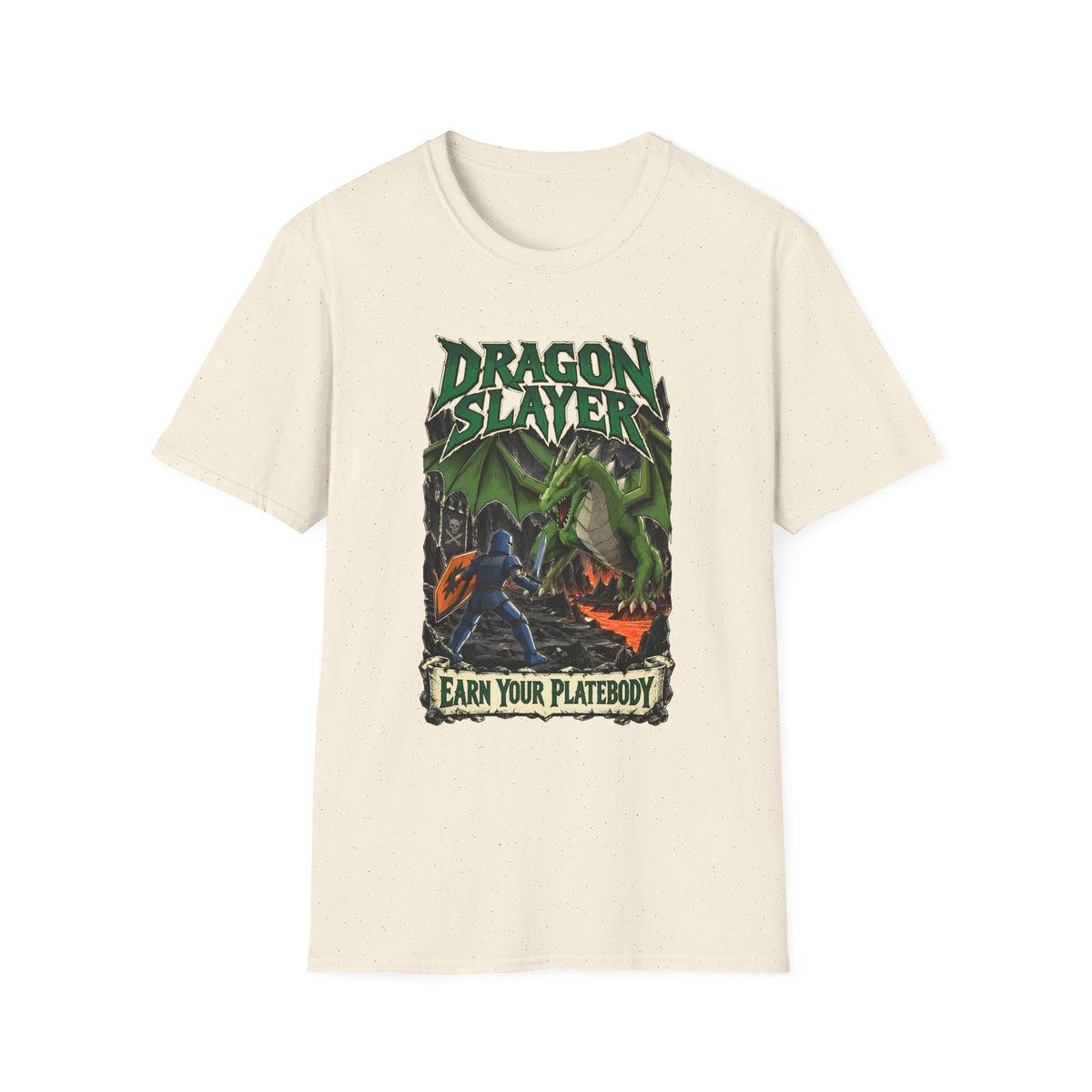 Dragon Slayer OSRS / Runescape T-Shirt