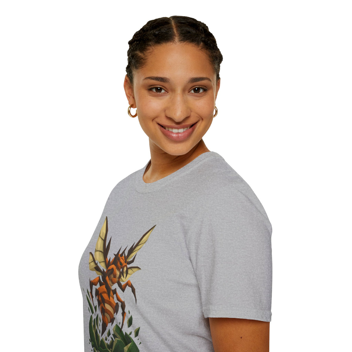 Kalphite Queen Transmorph | OSRS | Runescape Inspired Boss Shirt
