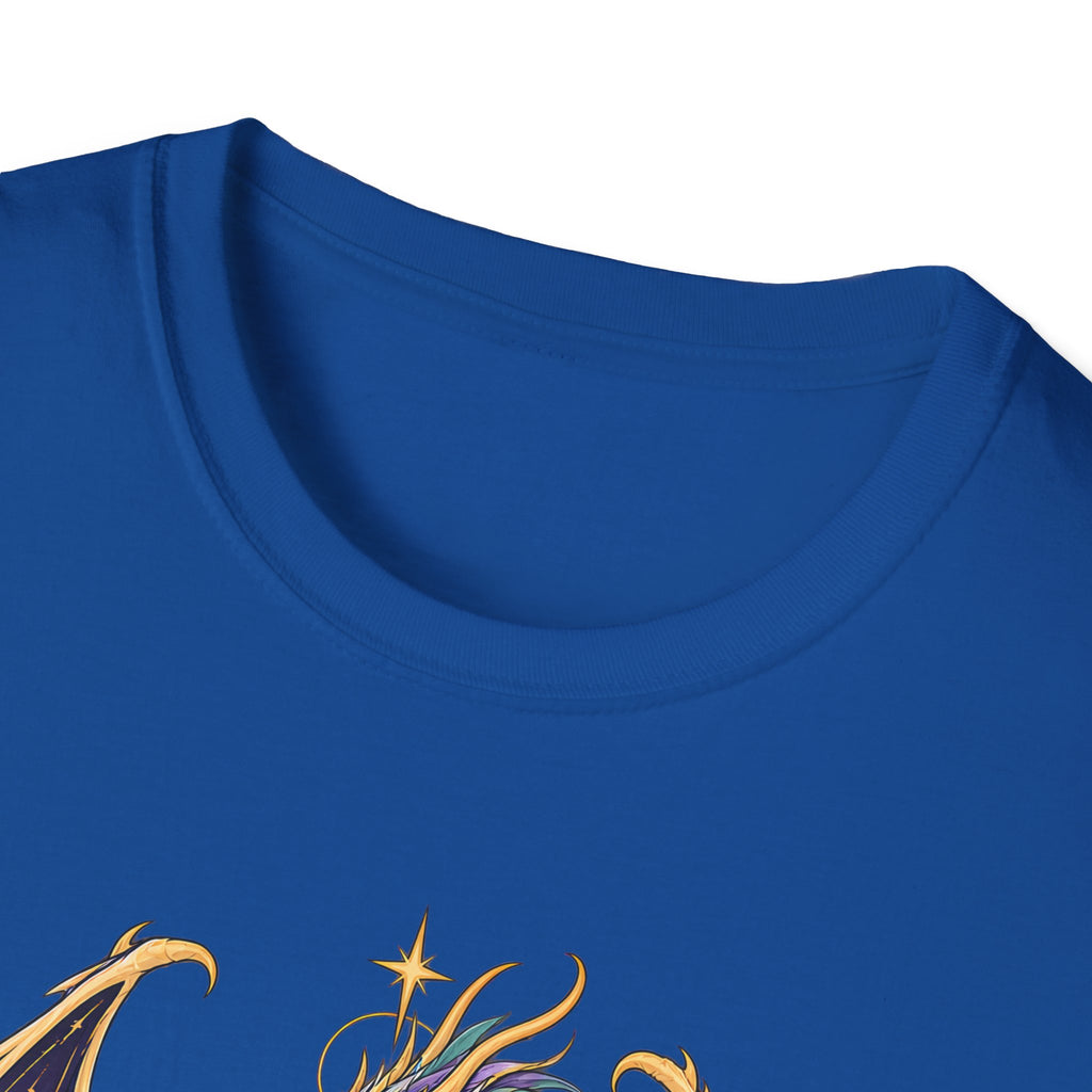Andarna | Onyx Storm Dragon Graphic T-Shirt | Book Inspired