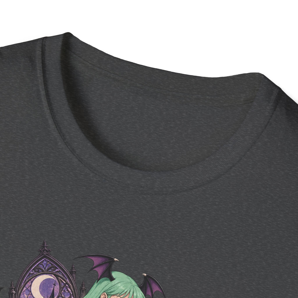 Morrigan Aensland | Sexy Succubus Pin Up Girl Graphic Shirt