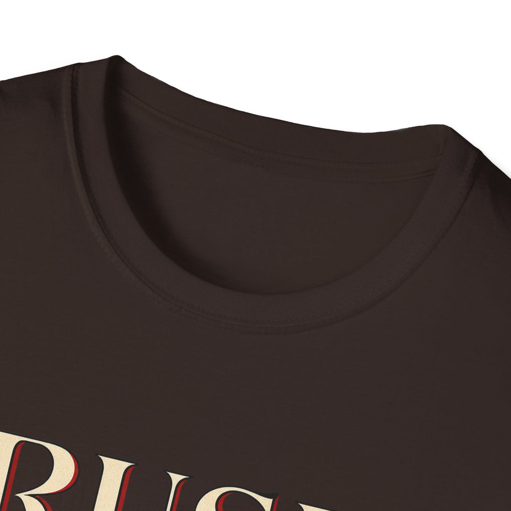 Rush | Permanent Waves | Prog Band T-Shirt