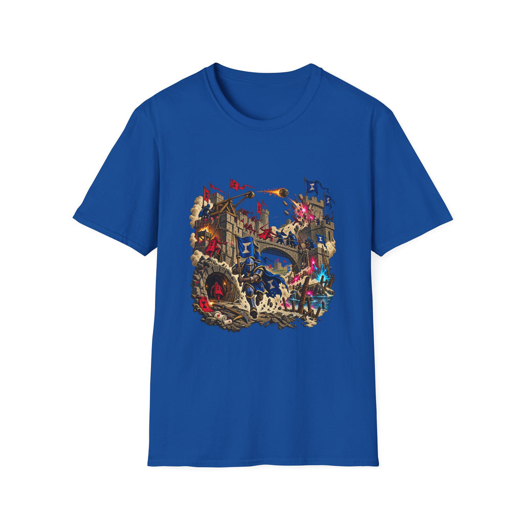 Castle Wars | Ultimate Minigame | OSRS & Runescape Inspired Shirt