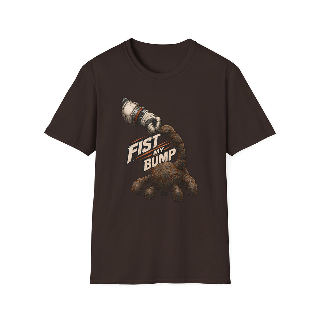 Fist My Bump | Rocky from Project Hail Mary Graphic T Shirt