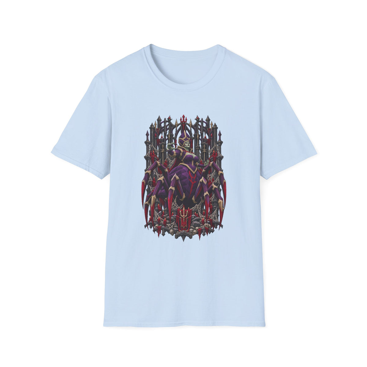 Verzik Vitur | Theatre of Blood Final Boss | OSRS | Runescape Inspired Shirt