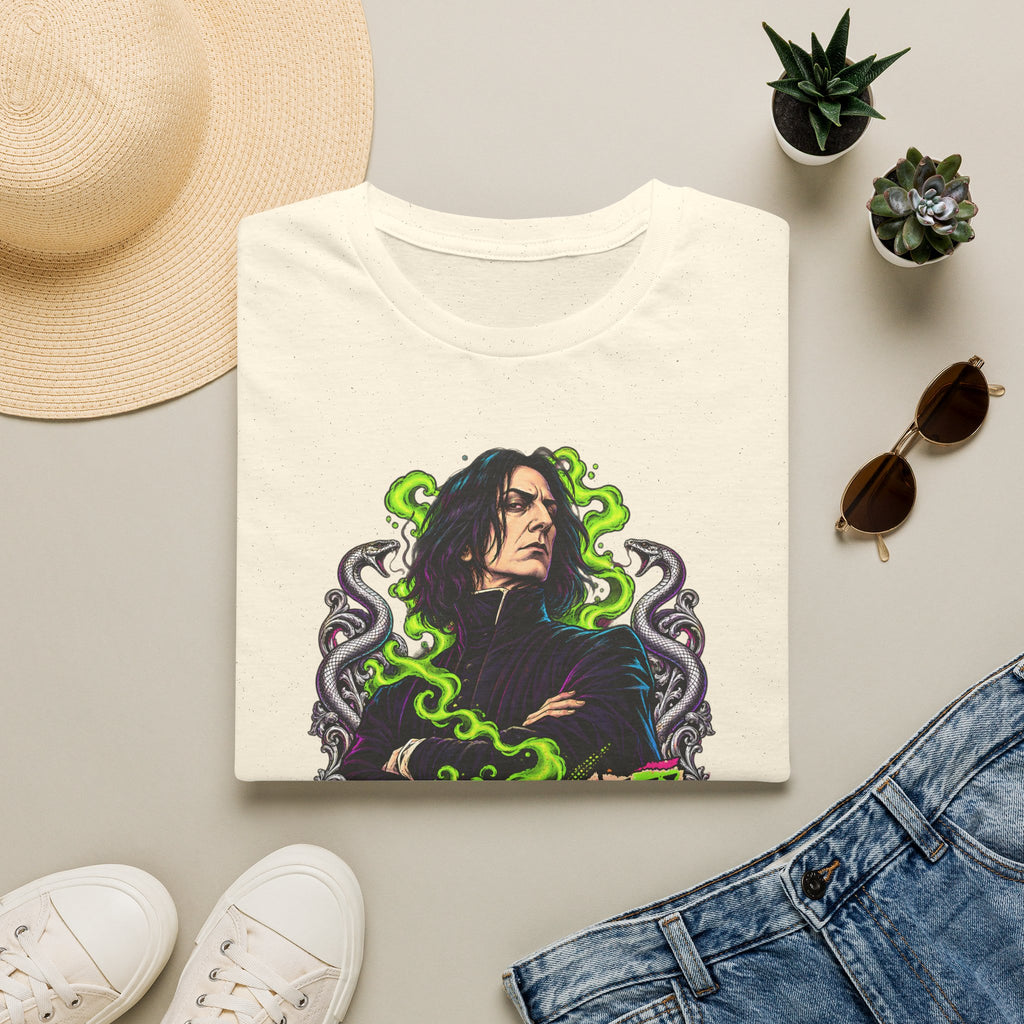 Professor Snape | Obviously | Harry Potter Dark Magical T-Shirt